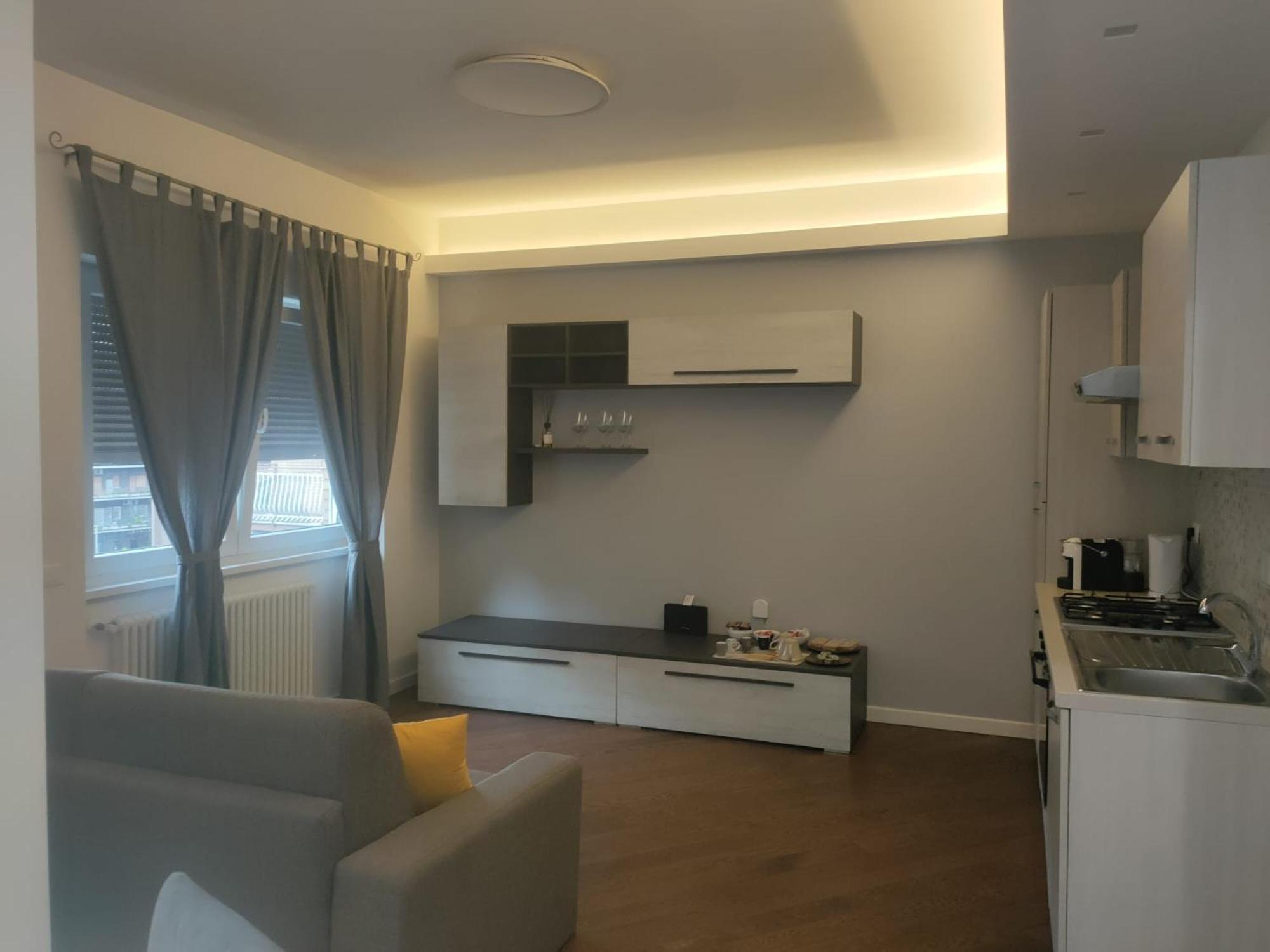 Il Covo Dei Briganti Apartment Rome Luaran gambar